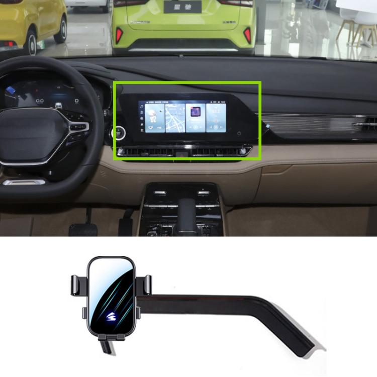 Supporto telefono auto estensibile compatibile SGMW