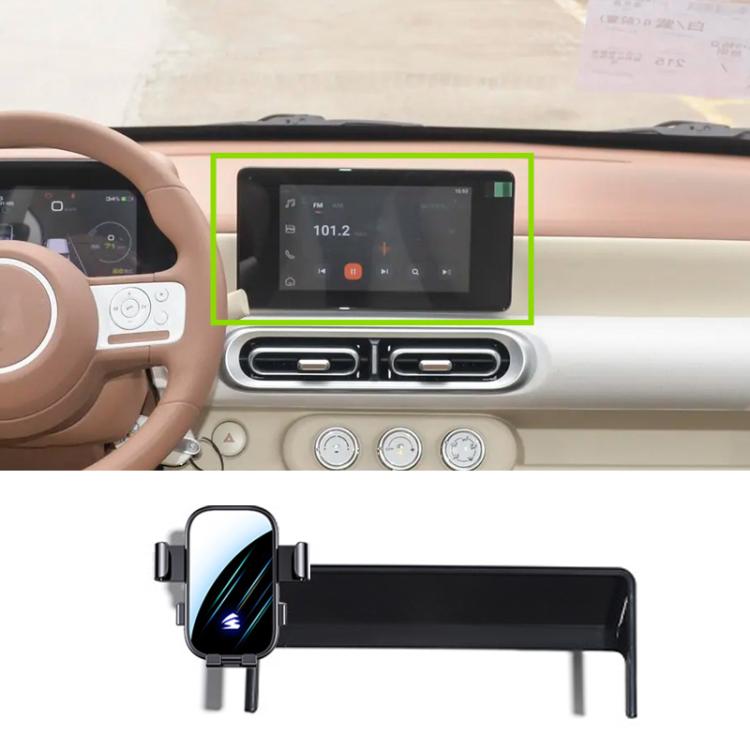 Supporto telefono auto estensibile compatibile SGMW