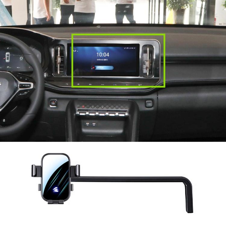 Supporto telefono auto estensibile compatibile SGMW