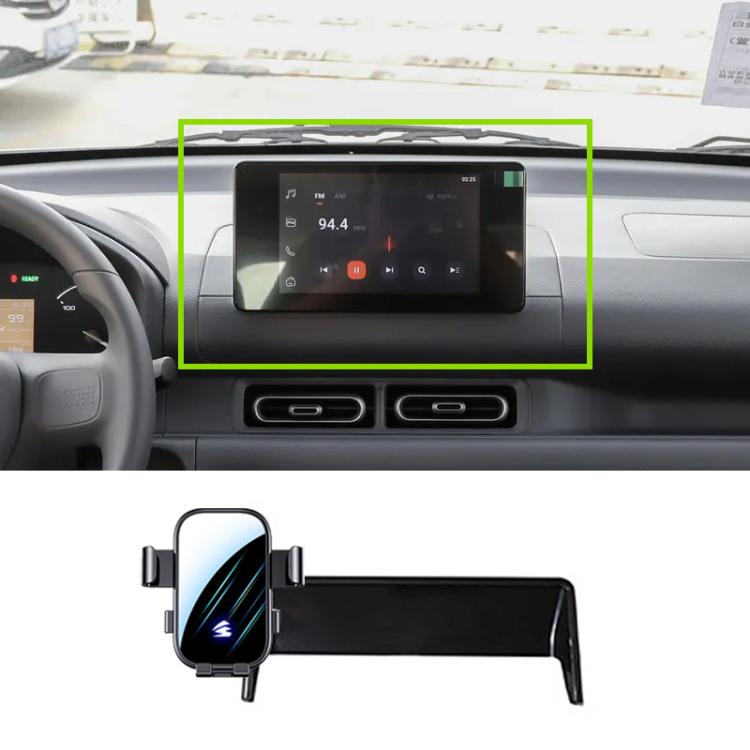 Supporto telefono auto estensibile compatibile SGMW