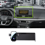 Supporto telefono auto estensibile per Audi A4L Q5L A5L Q2L