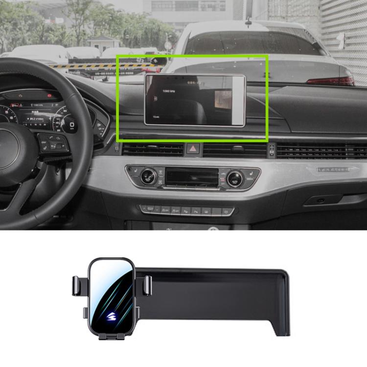 Supporto telefono auto estensibile per Audi A4L Q5L A5L Q2L