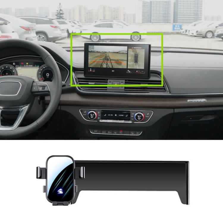 Supporto telefono auto estensibile per Audi A4L Q5L A5L Q2L