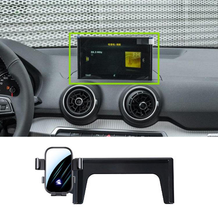 Supporto telefono auto estensibile per Audi A4L Q5L A5L Q2L