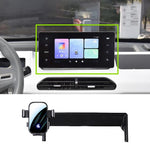 Supporto telefono auto estensibile per Geely 10-13 pollici