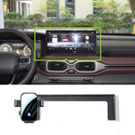 Supporto telefono auto estensibile per Geely 10-13 pollici
