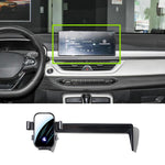Supporto telefono auto estensibile per Geely 10-13 pollici