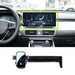 Supporto telefono auto estensibile per Geely 10-13 pollici