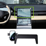 Supporto telefono auto estensibile per Geely 10-13 pollici