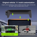 Supporto telefono auto estensibile per Geely 10-13 pollici