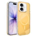 Custodia magnetica per telefono serie Neon Gradient, For iPhone 17 Pro Max, For iPhone 17 Pro, For iPhone 17, For iPhone 16 Pro Max, For iPhone 16 Pro, For iPhone 16