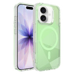 Custodia magnetica per telefono serie Neon Gradient, For iPhone 17 Pro Max, For iPhone 17 Pro, For iPhone 17, For iPhone 16 Pro Max, For iPhone 16 Pro, For iPhone 16