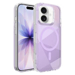 Custodia magnetica per telefono serie Neon Gradient, For iPhone 17 Pro Max, For iPhone 17 Pro, For iPhone 17, For iPhone 16 Pro Max, For iPhone 16 Pro, For iPhone 16