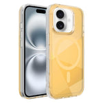 Custodia magnetica per telefono serie Neon Gradient, For iPhone 17 Pro Max, For iPhone 17 Pro, For iPhone 17, For iPhone 16 Pro Max, For iPhone 16 Pro, For iPhone 16