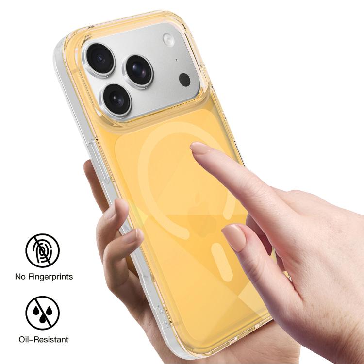 Custodia magnetica per telefono serie Neon Gradient, For iPhone 15 Pro Max, For iPhone 15 Pro, For iPhone 15, For iPhone 14 / 13, For iPhone 14 Pro, For iPhone 14 Pro Max