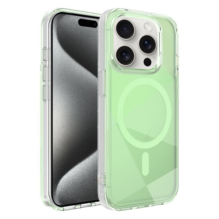 Custodia magnetica per telefono serie Neon Gradient, For iPhone 15 Pro Max, For iPhone 15 Pro, For iPhone 15, For iPhone 14 / 13, For iPhone 14 Pro, For iPhone 14 Pro Max