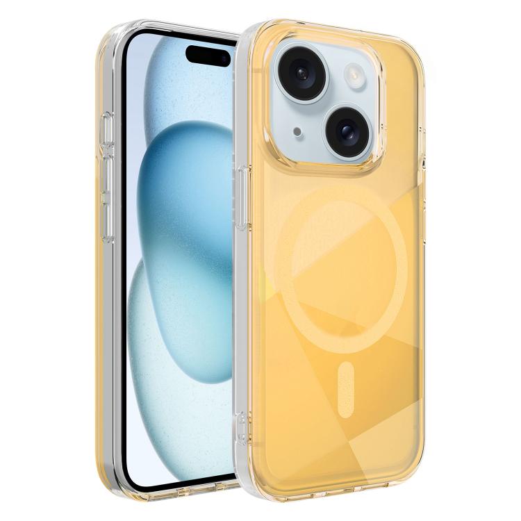 Custodia magnetica per telefono serie Neon Gradient, For iPhone 15 Pro Max, For iPhone 15 Pro, For iPhone 15, For iPhone 14 / 13, For iPhone 14 Pro, For iPhone 14 Pro Max