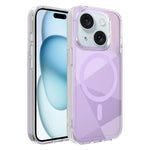 Custodia magnetica per telefono serie Neon Gradient, For iPhone 15 Pro Max, For iPhone 15 Pro, For iPhone 15, For iPhone 14 / 13, For iPhone 14 Pro, For iPhone 14 Pro Max