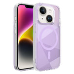 Custodia magnetica per telefono serie Neon Gradient, For iPhone 15 Pro Max, For iPhone 15 Pro, For iPhone 15, For iPhone 14 / 13, For iPhone 14 Pro, For iPhone 14 Pro Max