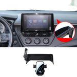 Supporto telefono auto con braccio estensibile per Toyota