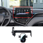 Supporto telefono auto con braccio estensibile per Toyota