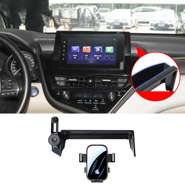 Supporto telefono auto con braccio estensibile per Toyota