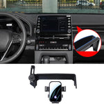 Supporto telefono auto con braccio estensibile per Toyota