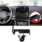 Supporto telefono auto con braccio estensibile per Toyota