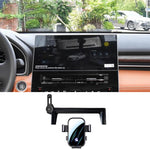 Supporto telefono auto con braccio estensibile per Toyota