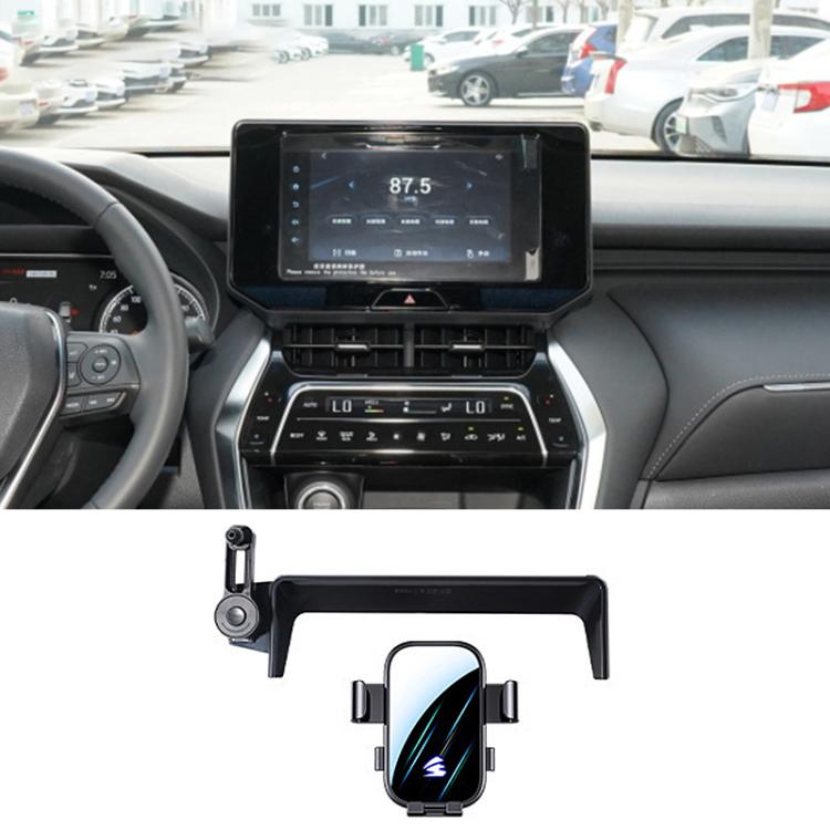 Supporto telefono auto con braccio estensibile per Toyota