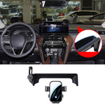 Supporto telefono auto con braccio estensibile per Toyota