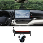 Supporto telefono auto con braccio estensibile per Toyota