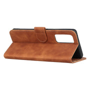 KHAZNEH Retro Texture PU + TPU Custodia in pelle a vibrazione orizzontale con supporto, slot per carte e portafoglio, For Xiaomi Mi 10T 5G, For Xiaomi Mi 10T Pro 5G