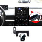 Supporto telefono auto con braccio estensibile per Toyota