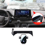 Supporto telefono auto con braccio estensibile per Toyota