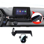 Supporto telefono auto con braccio estensibile per Toyota