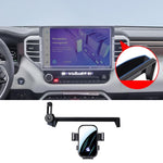 Supporto telefono auto con braccio estensibile per Toyota