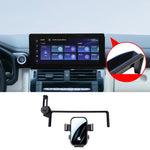 Supporto telefono auto con braccio estensibile per Toyota