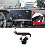 Supporto telefono auto con braccio estensibile per Toyota