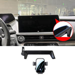 Supporto telefono auto con braccio estensibile per Toyota