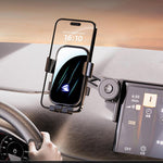 Supporto telefono auto con braccio estensibile per Toyota