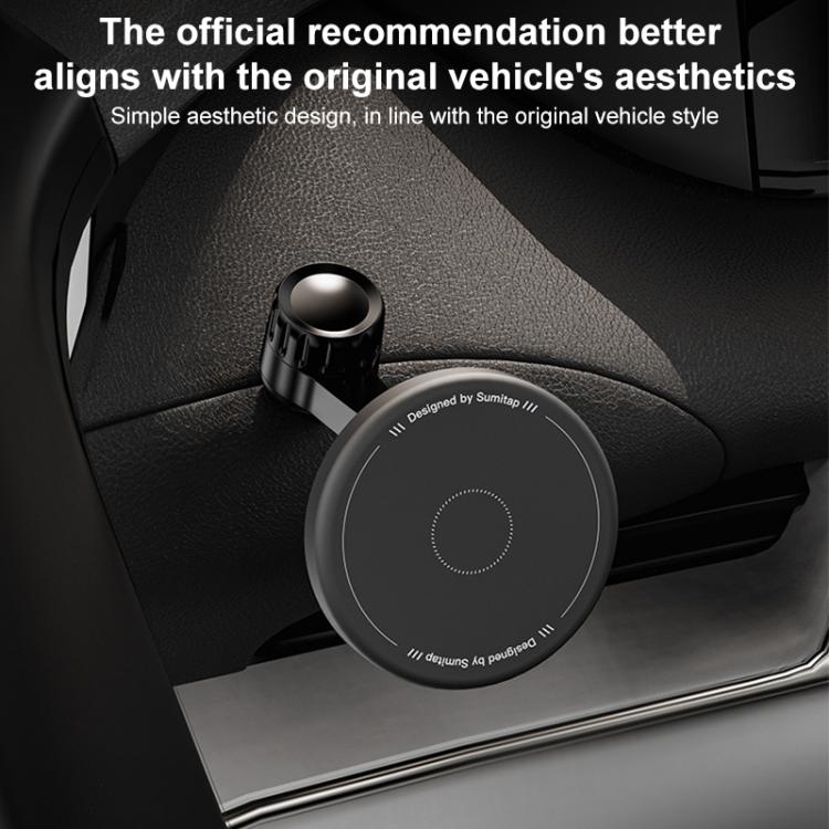 Supporto magnetico da auto per Xiaomi SU7 e Yu7