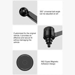 Supporto magnetico da auto per Xiaomi SU7 e Yu7
