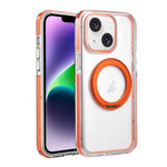 Custodia magnetica antistress per telefono, For iPhone 15 Pro, For iPhone 15, For iPhone 14 Plus