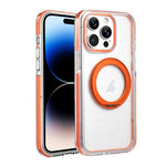 Custodia magnetica antistress per telefono, For iPhone 14 Pro, For iPhone 14 Pro Max, For iPhone 13