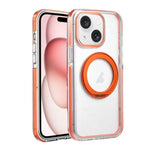 Custodia magnetica antistress per telefono, For iPhone 15 Pro, For iPhone 15, For iPhone 14 Plus