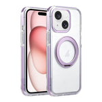 Custodia magnetica antistress per telefono, For iPhone 15 Pro, For iPhone 15, For iPhone 14 Plus