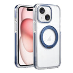 Custodia magnetica antistress per telefono, For iPhone 15 Pro, For iPhone 15, For iPhone 14 Plus