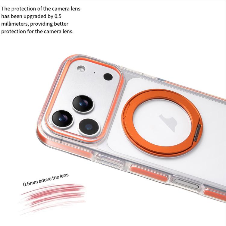 Custodia magnetica antistress per telefono, For iPhone 15 Pro, For iPhone 15, For iPhone 14 Plus
