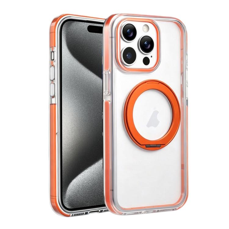 Custodia magnetica antistress per telefono, For iPhone 16 Plus, For iPhone 16, For iPhone 15 Pro Max